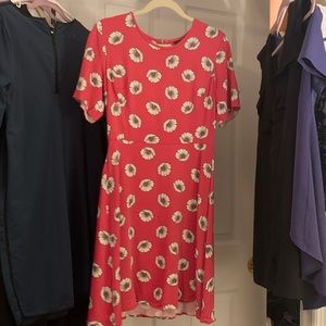 Floral Ann Taylor Dress